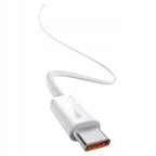 Kabel USB-C do USB-C Baseus Dynamic, 100W, 1m (bia