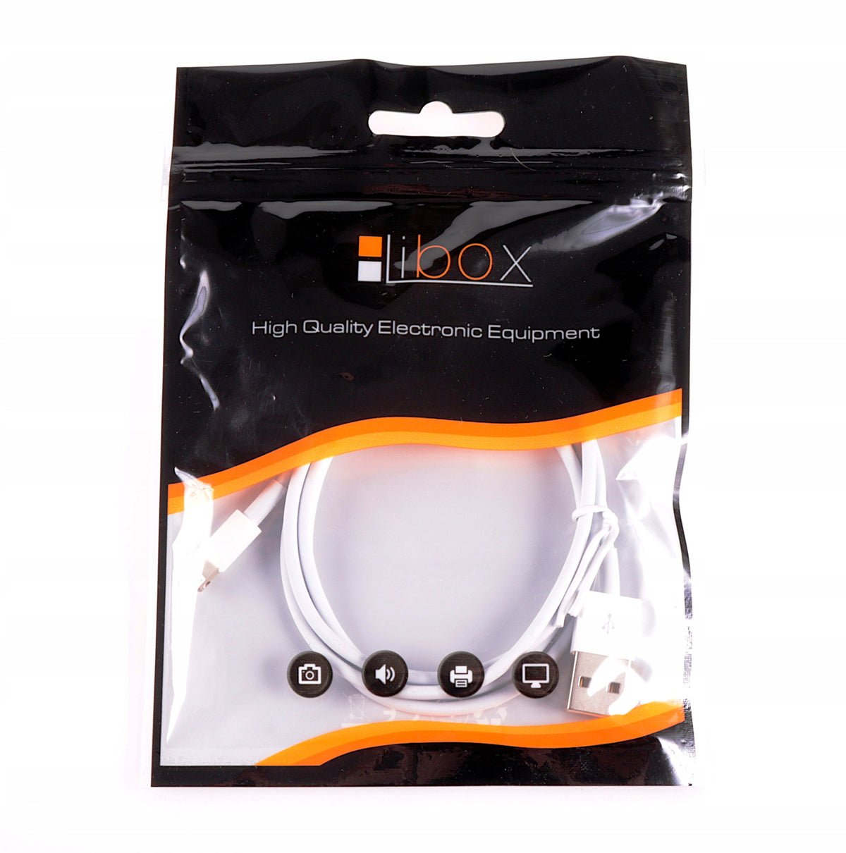 Kabel USB - Lightning 1m LB0119 LIBOX