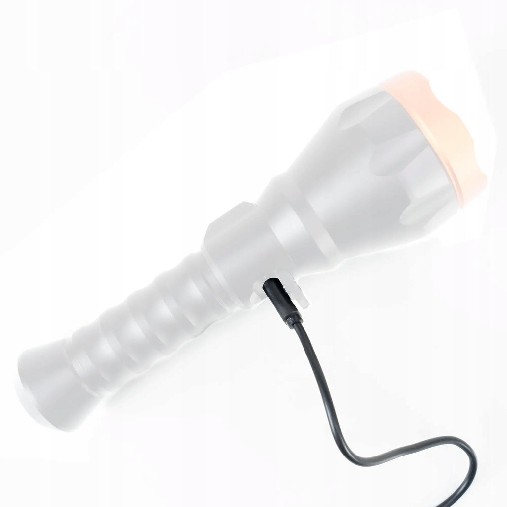 Kabel USB - USB-C do ładowania latarek PNI Adventure F550, F650