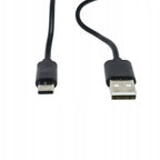 Kabel USB - USB-C do ładowania latarek PNI Adventure F550, F650