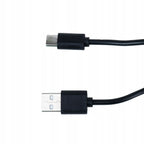 Kabel USB - USB-C do ładowania latarek PNI Adventure F550, F650