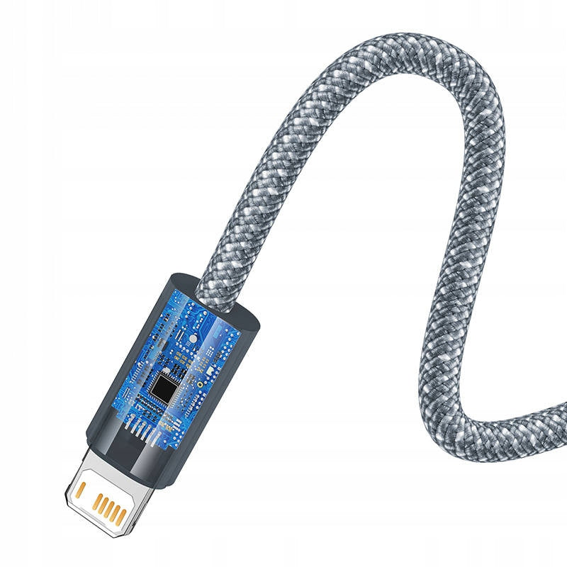 Kabel USB do Lightning Baseus Dynamic Series, 2.4A
