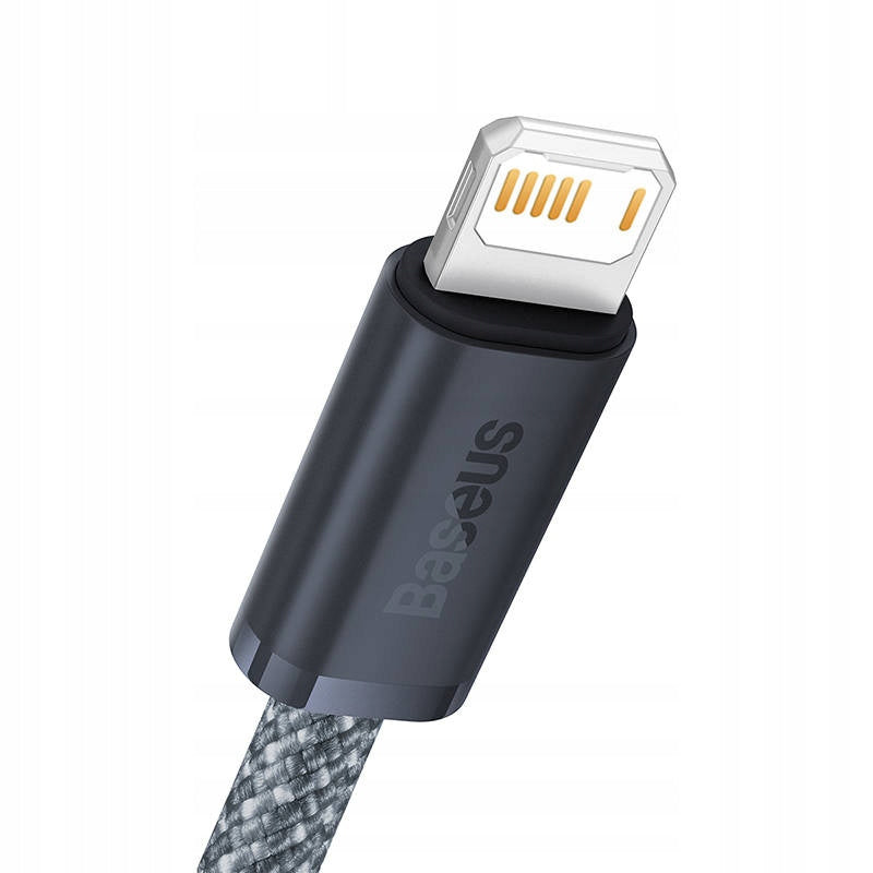 Kabel USB do Lightning Baseus Dynamic Series, 2.4A