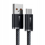 Kabel USB do USB-C Baseus Dynamic Series, 100W, 1m
