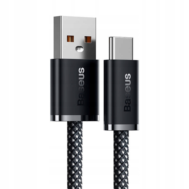 Kabel USB do USB-C Baseus Dynamic Series, 100W, 1m