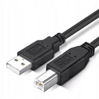 Kabel Usb A-B Do Drukarki Skanera 1,8M