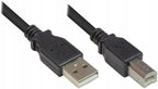 Kabel Usb A-B Do Drukarki Skanera 1,8M
