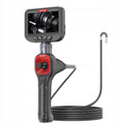Kamera Inspekcyjna boroskop Ralcam F604B Endoskop 3.9mm 4WAY IP67 5" LCD HD + toolbox