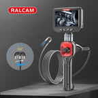 Kamera Inspekcyjna boroskop Ralcam F604B Endoskop 3.9mm 4WAY IP67 5" LCD HD + toolbox