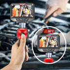 Kamera Inspekcyjna boroskop Ralcam F604B Endoskop 3.9mm 4WAY IP67 5" LCD HD + toolbox