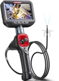 Kamera Inspekcyjna boroskop Ralcam F606B endoskop 6mm LED HD IP67 + toolbox