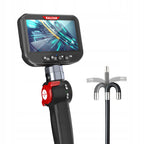 Kamera Inspekcyjna boroskop Ralcam H406B Endoskop 6.2 mm HD 4.3” LCD IP67 + toolbox