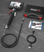 Kamera Inspekcyjna boroskop Ralcam H406B Endoskop 6.2 mm HD 4.3” LCD IP67 + toolbox