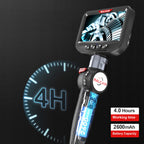Kamera Inspekcyjna boroskop Ralcam H406B Endoskop 6.2 mm HD 4.3” LCD IP67 + toolbox