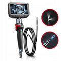 Kamera Inspekcyjna boroskop Ralcam H406BD-MAX Endoskop DualLens 2 obiektywy + toolbox