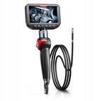 Kamera Inspekcyjna boroskop Ralcam H406BD-MAX Endoskop DualLens 2 obiektywy + toolbox