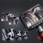 Kamera Inspekcyjna boroskop Ralcam H406BD-MAX Endoskop DualLens 2 obiektywy + toolbox