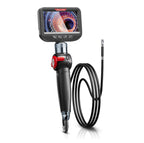 Kamera Inspekcyjna boroskop Ralcam H408B endoskop 8mm LED full HD + toolbox