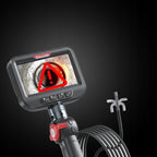 Kamera Inspekcyjna boroskop Ralcam H408B endoskop 8mm LED full HD + toolbox
