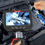Kamera Inspekcyjna boroskop Ralcam H408B endoskop 8mm LED full HD + toolbox