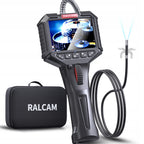 Kamera Inspekcyjna boroskop Ralcam N306 endoskop 6mm LED HD IP67 + toolbox