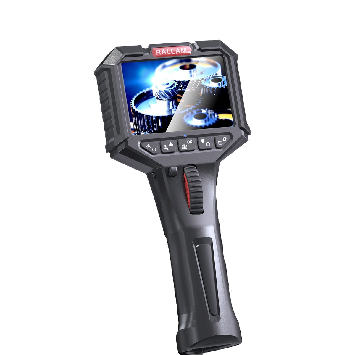 Kamera Inspekcyjna boroskop Ralcam N306 endoskop 6mm LED HD IP67 + toolbox