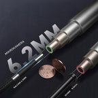 Kamera Inspekcyjna boroskop Ralcam R406S Endoskop 6.2mm HD 4.3" HD IP67 3h + toolbox