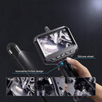 Kamera Inspekcyjna boroskop Ralcam R406S Endoskop 6.2mm HD 4.3" HD IP67 3h + toolbox