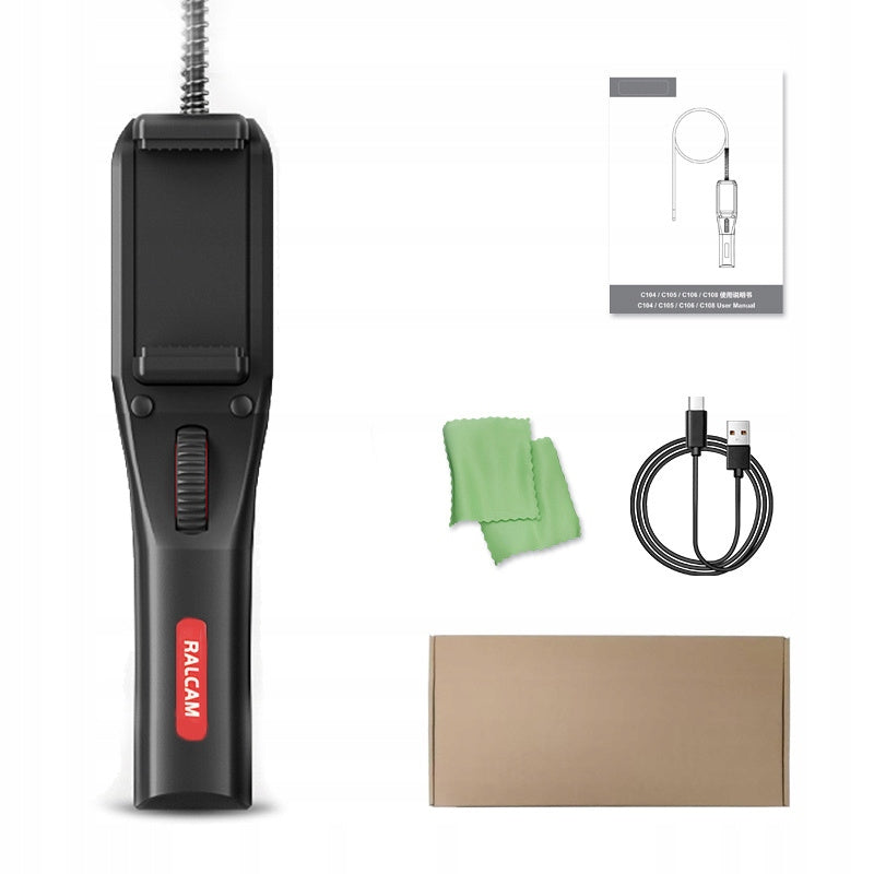 Kamera Inspekcyjna Ralcam C106 Endoskop - smartfon OTG IP67 HD Android iOS