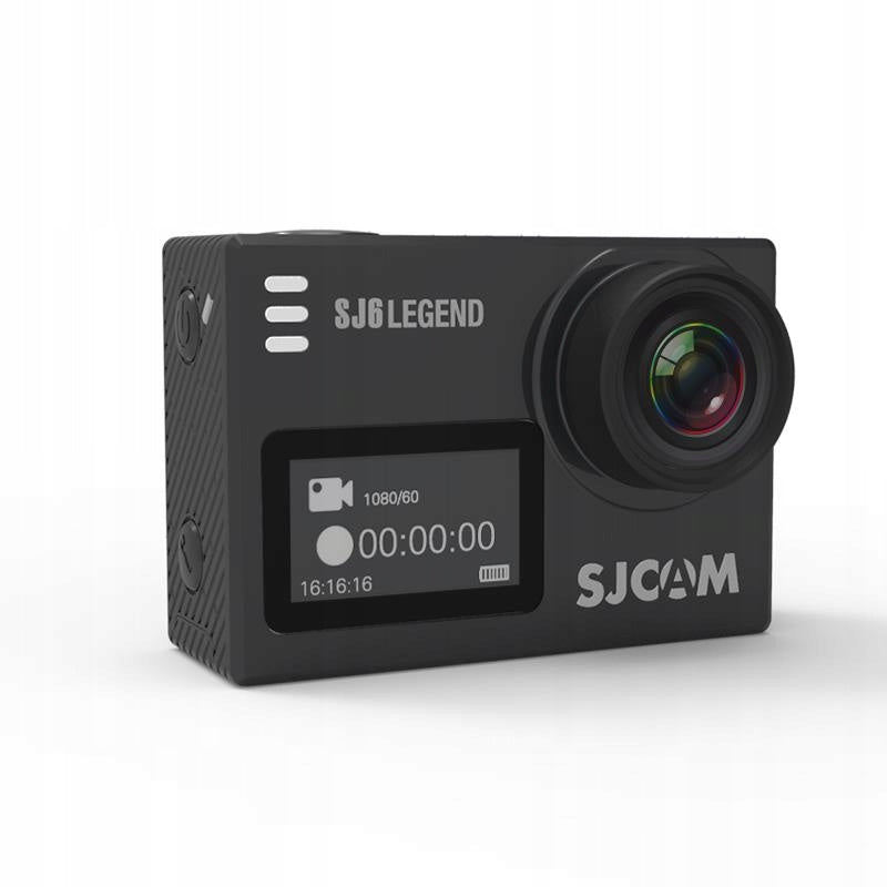 Kamera SJ6 Legend SJCAM WiFi 4K 60FPS Czarna