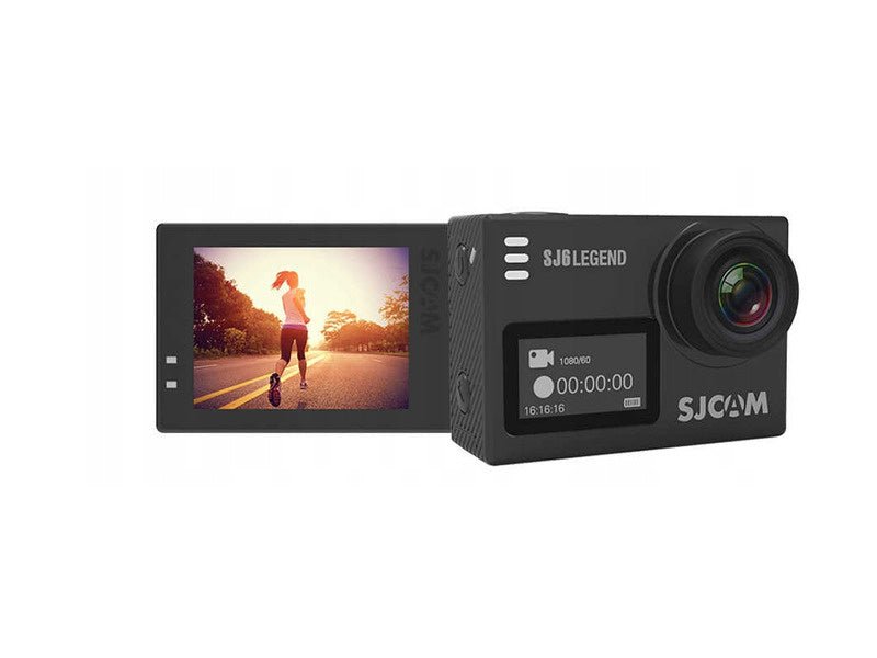 Kamera SJ6 Legend SJCAM WiFi 4K 60FPS Czarna