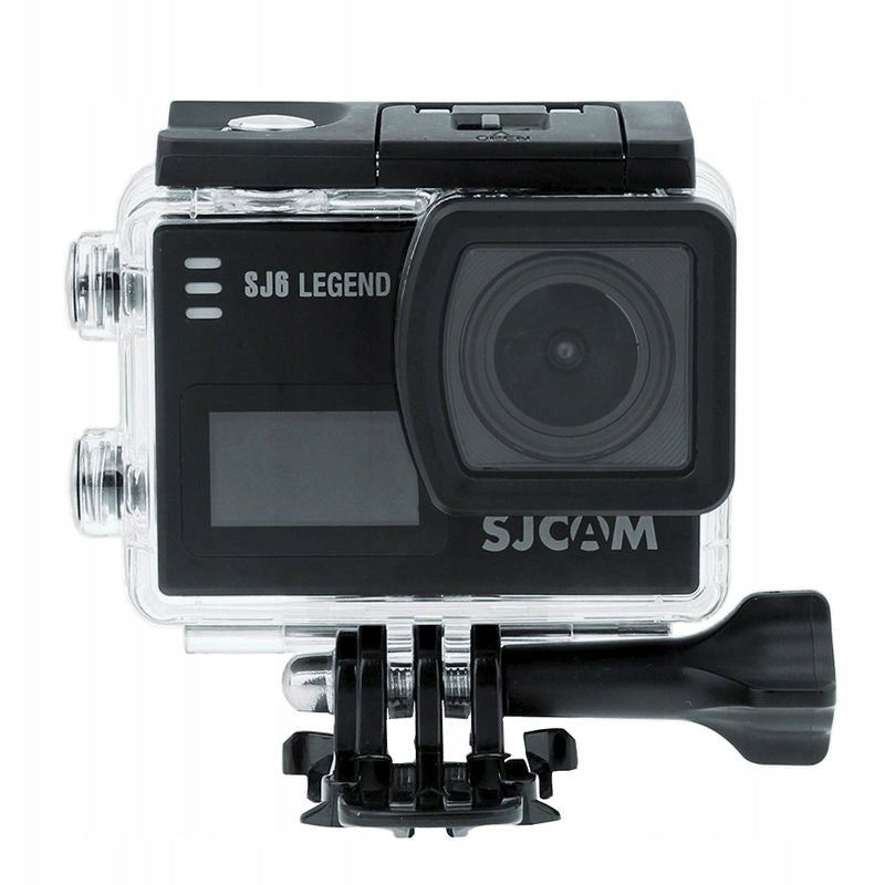Kamera SJ6 Legend SJCAM WiFi 4K 60FPS Czarna