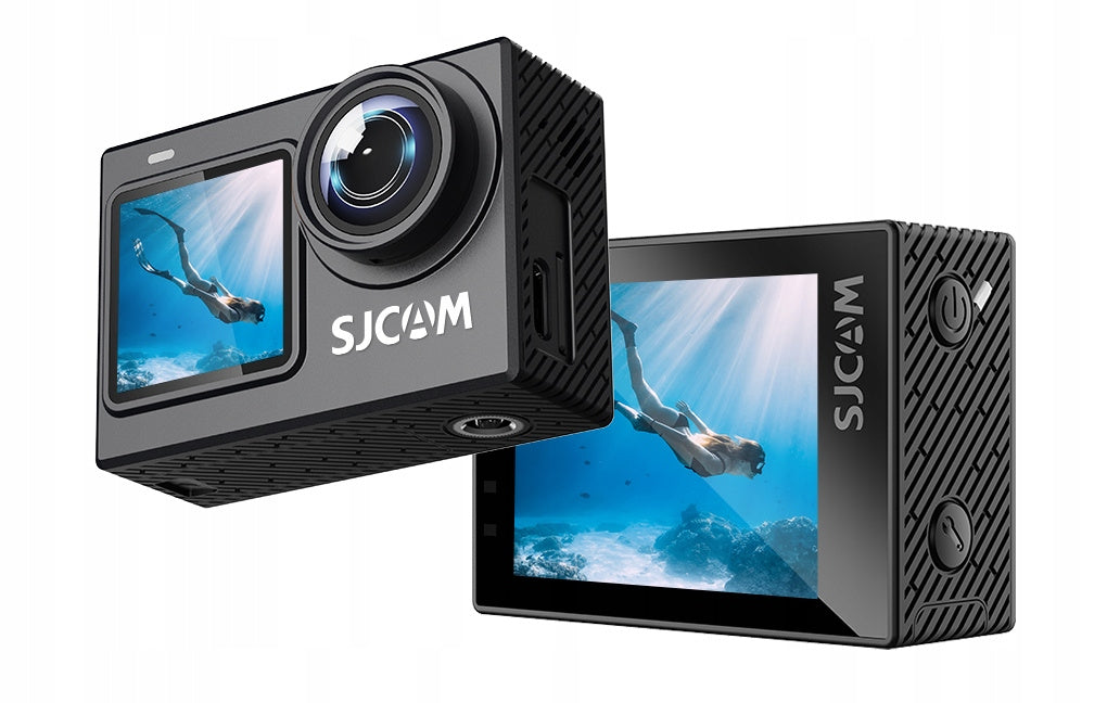 Kamera SJ6 Pro SJCAM WiFi 4K 60FPS Czarna