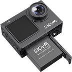 Kamera SJ6 Pro SJCAM WiFi 4K 60FPS Czarna