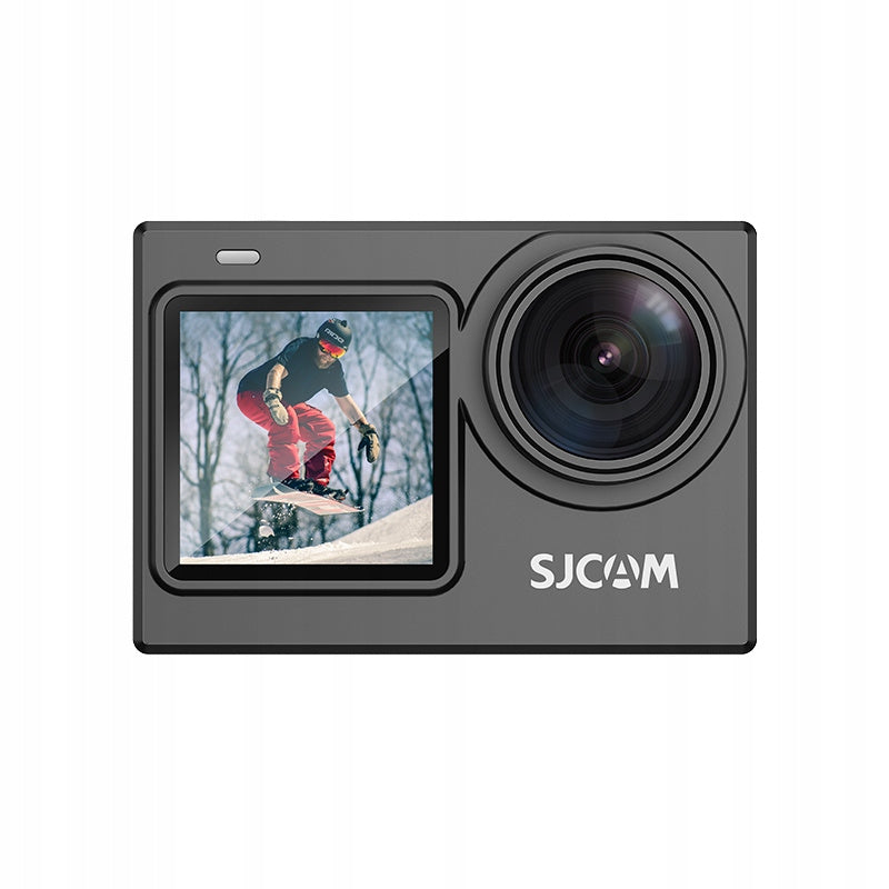 Kamera SJ6 Pro SJCAM WiFi 4K 60FPS Czarna
