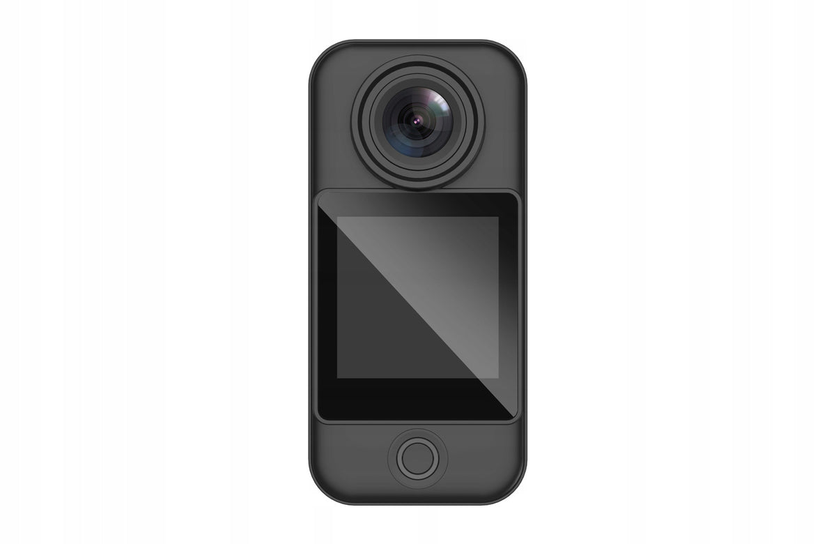 Kamera SJCAM C300 Pocket 4k Wi-Fi touch wodoodporna
