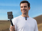 Kamera SJCAM SJ30 Dual Lens 8K Obracany Ekran 2.51" 48MP 7h + Selfie stick + akcesoria