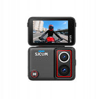 Kamera SJCAM SJ30 Dual Lens 8K Obracany Ekran 2.51" 48MP Stabilizacja 512GB + akcesoria