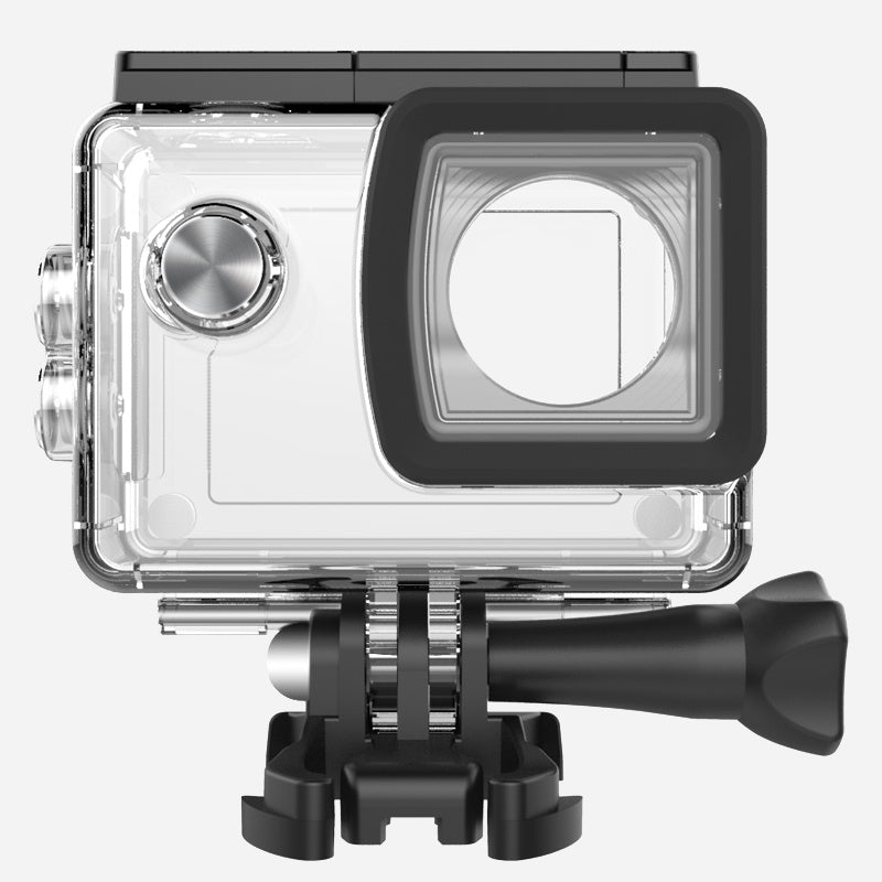 Kamera Sportowa SJCAM SJ4000 WiFi Żółta + Selfie