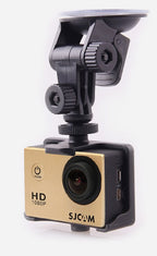 Kamera Sportowa SJCAM SJ4000 WiFi Żółta + Selfie