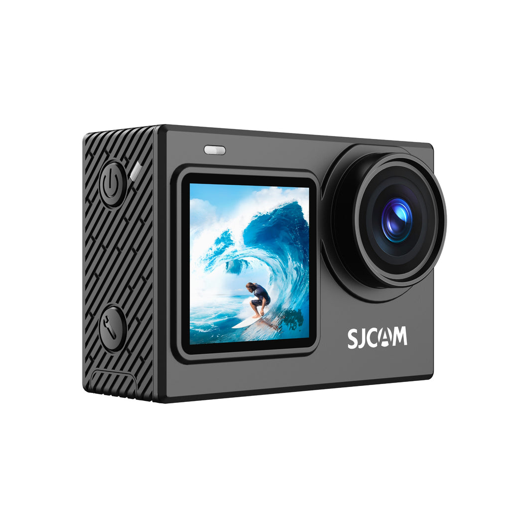 Kamera Sportowa SJCAM SJ6 Ultra 4K Dual Screen WiFi wodoodporna + akcesoria