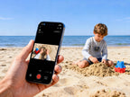 Kamera Sportowa SJCAM SJ6 Ultra 4K Dual Screen WiFi wodoodporna + akcesoria