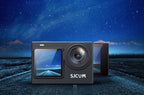 Kamera Sportowa SJCAM SJ6 Ultra 4K Dual Screen WiFi wodoodporna + akcesoria