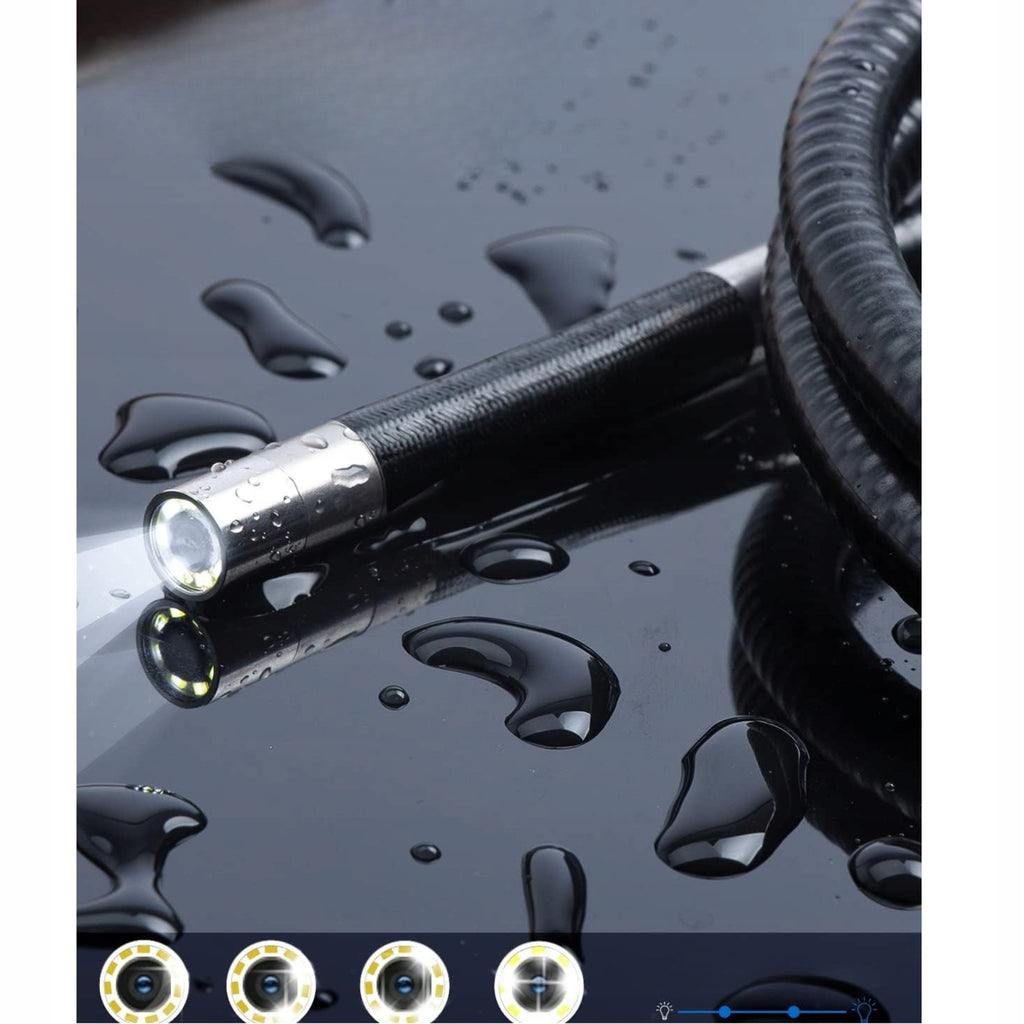 Kamera endoskopowa Ralcam Endoskop 6,2mm H406B-2M-AM HD 4,3'' IPS 180° IP67
