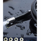 Kamera endoskopowa Ralcam Endoskop 6,2mm H406B-2M-AM HD 4,3'' IPS 180° IP67