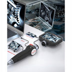 Kamera endoskopowa Ralcam Endoskop 6,2mm H406B-2M-AM HD 4,3'' IPS 180° IP67