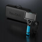 Kamera inspekcyjna 6,2 mm endoskop Android fullhd 4,3" IP67 Ralcam M606X + toolbox