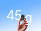 Kamera kieszonkowa SJCAM S10 Czarny 4K 45g Magnetyczna - 128GB