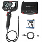 Kamera przemysłowa boroskop Ralcam H408B endoskop 8mm LED full HD 2M sonda + toolbox
