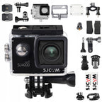 Kamera sportowa SJ4000 SJCAM WiFi 4k / 30FPS